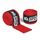 Bandes de boxe Apex, Couleur: Rouge, Longueur: 2.5m
