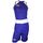 Ringside Elite Outfits, Taille: L, Couleur: Bleu