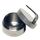 Professional Ice End-Swell, Bekleidungsgrösse: One Size, Farbe: Silber