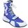 Chaussures de boxe Ringside Apex Elite, Couleur: Bleu, Taille (Chaussures): 39 