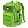 Rucksack DELTA, Farbe: Grün, Volume: 45 L