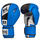 Boxhandschuhe Wettkampf, Farbe: Blau, OZ: 8oz