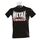 T-shirt New Visual, Farbe: Schwarz, Grösse : M