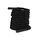 Corde Cross Training 15M, Couleur: Noir