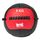 Wall Ball 8 Kg, Farbe: Schwarz, Zusatzgewicht: 8 kg