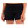 Shorts aus 100% Baumwolle, Farbe: Schwarz, Grösse : L