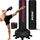 Kara Freestanding Punching Bag, Colour: Rosa, Length: 1.8m