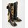 Venum Challenger Standup Shin Guards, Size: L, Colour: Schwarz