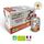 Compotes énergétiques Bio 100g Atlet (lot de 18) | Abricot