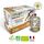 Organic sweet potato puree 100g Atlet (set of 18)