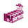 Gels énergétiques 40ml Ta Energy (lot de 24) | Framboise