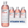 Hydrate 500ml Vitamin Well (lot de 12)