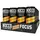 BCAA 330ml Nocco (pack of 24) | Black Orange