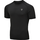 T-Shirt de compression T15 Rashguard manches courtes, Taille: M, Couleur: Noir