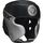 RDXHGM-PTTL1S-XL-Head Guard Mark Pro Training Tri Lira 1 Silver-XL