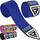 Bandages de boxe professionnels, Couleur: Bleu