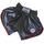 8 WEAPONS Muay Thai Short - Retrofight - Black-Red, Colour: Schwarz, Size: XXL