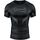 8 WEAPONS Rashguard Short Sleeve - Shift, Size: S, Colour: Schwarz