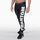 Tights Domination, Size: XL, Colour: Schwarz