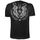 T-Shirt Sak Yant, Taille: M, Couleur: Noir