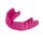 Mundschutz OPRO Snap-Fit Erwachsene, Bekleidungsgrösse: One Size, Farbe: Rosa