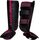 Shin Instep F6 Matte Pink-M, Size: M, Colour: Schwarz