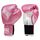 Gants de Boxe Initiation, Couleur: Rose, OZ: 8oz