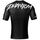 Rashguard Ruthless, Bekleidungsgrösse: XL, Farbe: Schwarz
