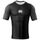 Rashguard RANKED, Bekleidungsgrösse: XL, Farbe: Schwarz