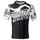 Rashguard Warfare, Bekleidungsgrösse: XL, Farbe: Schwarz