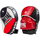Curved Focus Pads CLUB LINE, Colour: Rot, Size: M