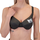 Protective Sports Bra, Size: XL, Colour: Schwarz