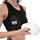 Sports Bra with Removable Cups, Size: XS, Colour: Schwarz