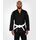 Venum First BJJ GI, Colour: Schwarz, Size (Kimono): A3.5 188-192cm