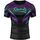 Kompressions-T-Shirt kurzarm Shift Cyber, Bekleidungsgrösse: S, Farbe: Schwarz