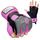 Comfortable under gloves for optimal hand protection, Size: M, Colour: Rosa