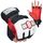 Comfortable under gloves for optimal hand protection, Size: M, Colour: Rot