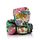 Boxing gloves Fairtex Urface X Fairtex, Colour: Multicolor, OZ: 10oz