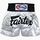 Muay Thai Shorts Fairtex Thai Talisman, Size: L, Colour: Multicolor