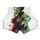 Short de Muay Thai Fairtex Satoru's collection, Taille: M, Couleur: Blanc