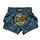Short de Muay Thai Fairtex Clubber, Taille: S, Couleur: Bleu