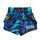 Muay Thai Shorts Fairtex Golden Jubilee, Bekleidungsgrösse: L, Farbe: Blau