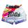Muay Thai Shorts Fairtex World Music, Bekleidungsgrösse: M, Farbe: Weiss
