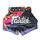 Short de Muay Thai Fairtex World Music, Taille: XL, Couleur: Noir