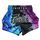 Short de Muay Thai Fairtex Tech House, Taille: S, Couleur: Bleu