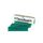 Bande d'exercice élastique sans latex 5.5m TheraBand | Vert