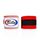 Hand wraps Fairtex 3m, Colour: Rot, Length: 3.0m