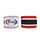 Hand wraps Fairtex 4.5m, Colour: Multicolor, Length: 4.5m