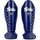 Protèges-Tibias Fairtex SP5 Compétition, Taille: S, Couleur: Bleu