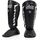 Shin guards Fairtex SP7 Twister Detachable, Size: L, Colour: Schwarz